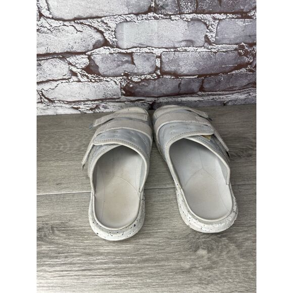 Air Jordan Crater SP Union LA Grey Slide Strap Sandals Men 7M US/40EU DO6274-001 main image 6